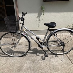 自転車(ほとんど未使用)