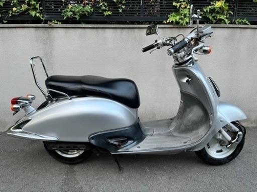 ジョーカー90 エンジン好調　外装新品　クランクシャフトベアリング交換済み ジョーカー90 エンジン好調 外装新品 クランクシャフトベアリング交換済み