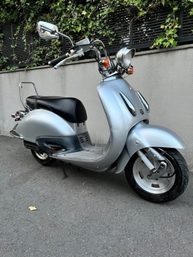 ジョーカー90 エンジン好調　外装新品　クランクシャフトベアリング交換済み