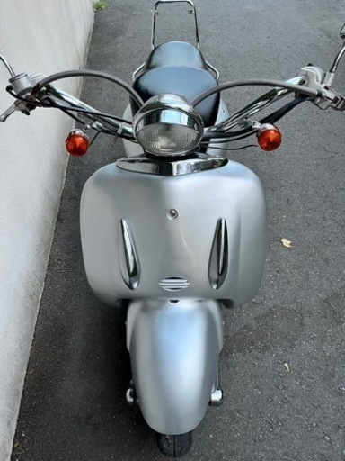 ジョーカー90 エンジン好調　外装新品　クランクシャフトベアリング交換済み ジョーカー90 エンジン好調 外装新品 クランクシャフトベアリング交換済み