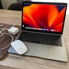 【美品】MacBook Air