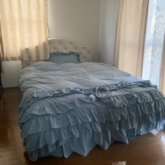 姫系 ベッド