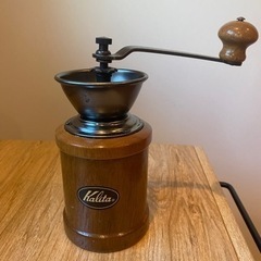 カリタ　コーヒーミル　Kalita