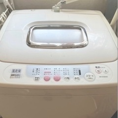美品　東芝　洗濯機　5kg
