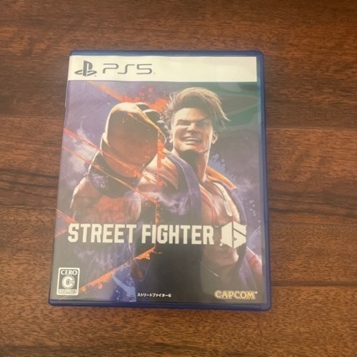 ストリートファイター6