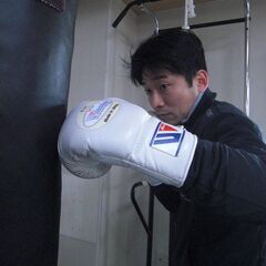 兵庫県尼崎市　小中学生にボクシングの個別指導いたします。