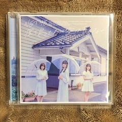 NGT48 渡り鳥たちに空は見えない　シングルCD  1枚