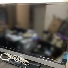 ☆決まりました☆ 32型TOSHIBAテレビ