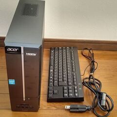 Acerエイサー　Aspire AXC603-A12D