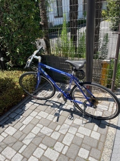 GIOS/ジオス（クロスバイク）引き取り限定 GIOS ジオス ミストラル