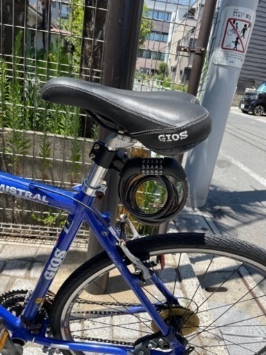 たけまる　ジオス フェニーチェ 540 三重県 引き取りのみ GIOS AL LITE ジオス ロードバイク 引き取り限定