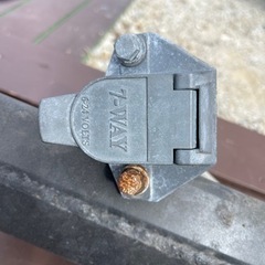 20アルファード　ヒッチメンバー