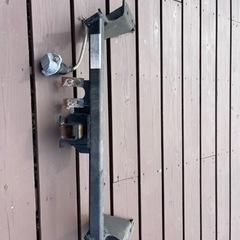 20アルファード　ヒッチメンバー