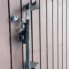 20アルファード　ヒッチメンバー