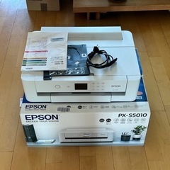 【決まりました】EPSON PX-S5010 A3プリンター
