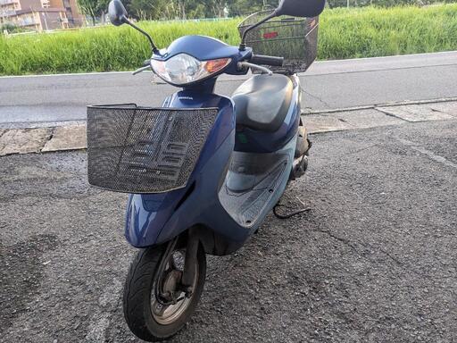 AF56ディオ　実働車！！値下げ交渉可！商談中