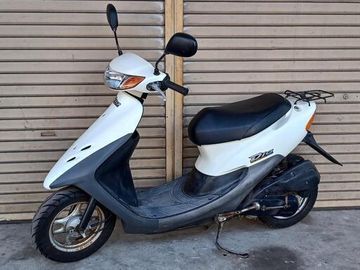 動画有り ご自宅まで無料配達します❗ ホンダ DIO AF34 2スト ディオ 近県無料配達有り  HONDA 0466km