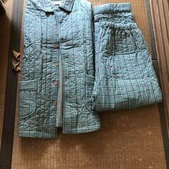 冬物の棉パジャマ（1セット）Lサイズ　未使用