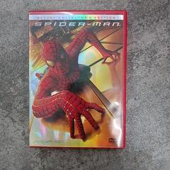 スパイダーマン　DVD