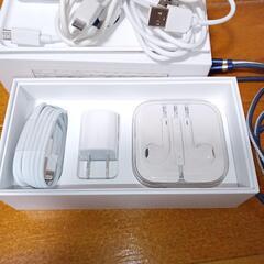 iPhone　ドコモ等充電器