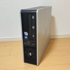 デスクトップパソコン PC HP compaq dc5800 /...