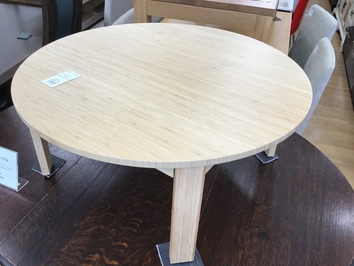 トレファク神戸新長田】RIVER WESTのダイニングテーブル入荷しました 