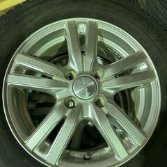 175/70R14 YOKOHAMA iG30 冬タイヤ ホイール 4本 配達可 【0004】