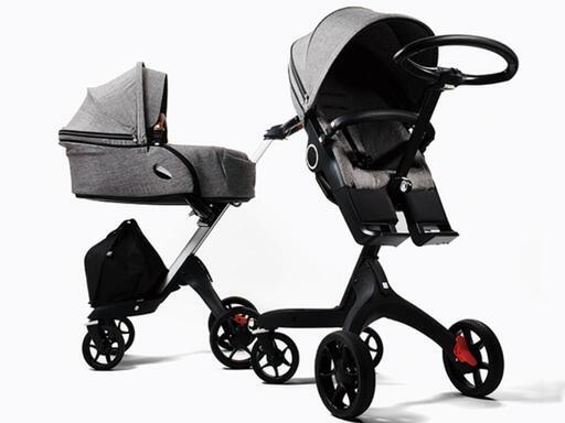 [定価15万程度]ベビーカー Stokke Xplory ストッケ エクスプローリー