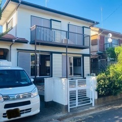 🉐敷金礼金0円🉐賃料69,000円/管理費6,000円⭐️4LDK戸建🏠駐車場アリ🚘の画像