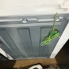 #G-110【ご来店頂ける方限定】SHARPの5、5Kg洗濯機です