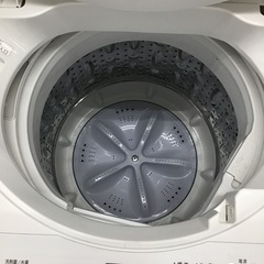 #G-110【ご来店頂ける方限定】SHARPの5、5Kg洗濯機です