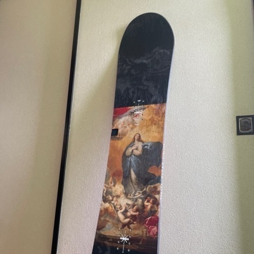 NITRO DEMAND FLUX ビンディングセット ロッカー 142cm 22-23 NITRO