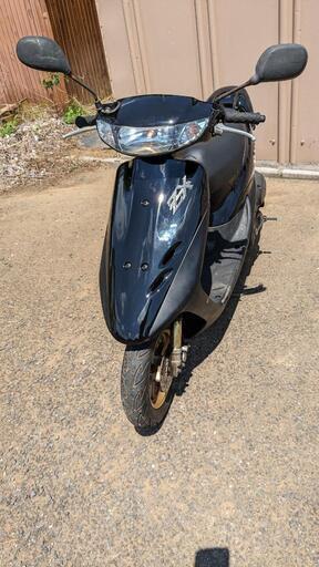ホンダ　ライブディオZX　外装新品　AF35　原付の50cc
