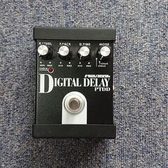 ♬ Digital Delay　デジタルディレイ ♬