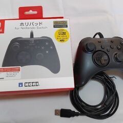 【任天堂ライセンス商品】ホリパッド for  Nintendo ...