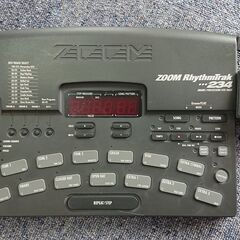 🥁 ドラム＆ベース　リズムマシン ZOOM　Rhythm Tra...