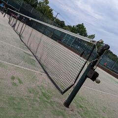 祖師谷公園でソフトテニス！