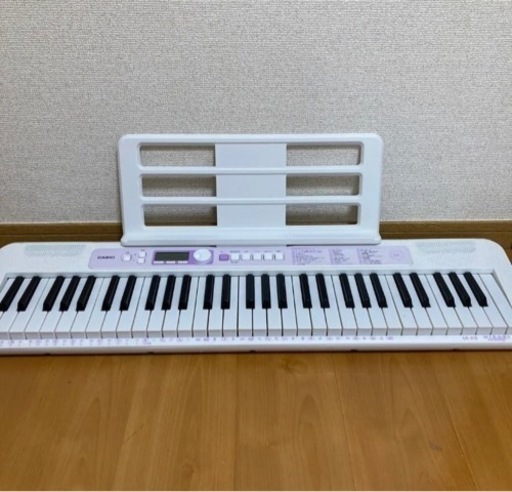 8月30日まで☆LK-315 光る　キーボード