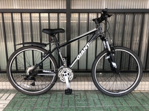 マウンテンバイクGIANT 「Rock」参考価格 : 56,000円