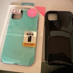 【更新】 iPhone 11ケース2個