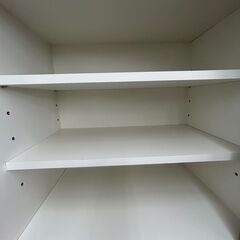 🟣松田家具🟣　🤍2面レンジボード🤍　✨スチームオ－ブンにも対応✨　4825