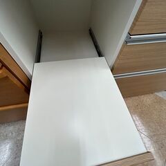 🟣松田家具🟣　🤍2面レンジボード🤍　✨スチームオ－ブンにも対応✨　4825