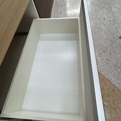 🟣松田家具🟣　🤍2面レンジボード🤍　✨スチームオ－ブンにも対応✨　4825