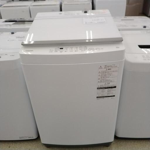 TOSHIBA 洗濯機 21年製 10kg     TJ1100