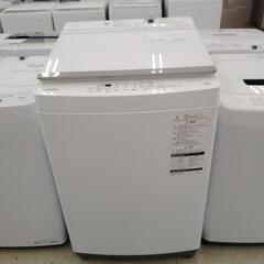 TOSHIBA 洗濯機 21年製 10kg TJ1100