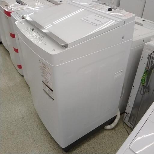 TOSHIBA 洗濯機 21年製 10kg     TJ1100