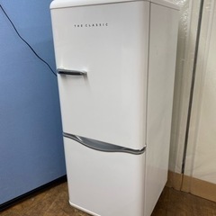 I551 🌈 DAEWOO 冷蔵庫 (150L) 2ドア ⭐ 動...