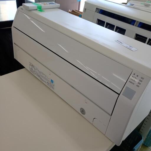 ★ジモティ割あり★ FUJITSU ルームエアコン AS-C25G-W 2.5kw 18年製 室内機分解洗浄済み OJ1623