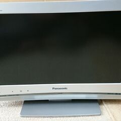 Panasonicパナソニック20V型液晶テレビ ビエラTH-2...