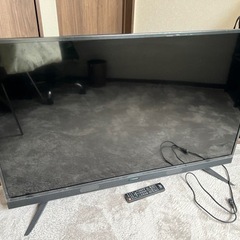 50型テレビ ※ ジャンク品